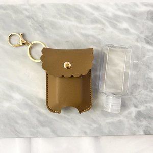 Travel Hand Sanitizer Clip On
